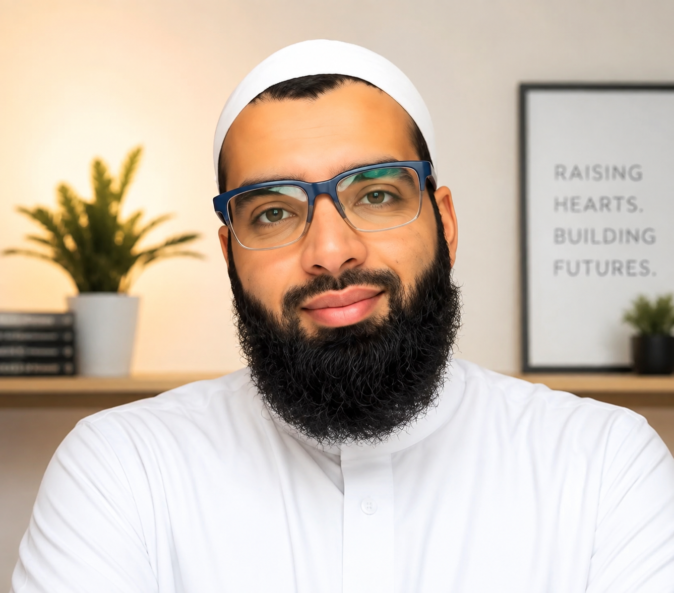 Mohammed Ilyas — Neuroscience-Based Islamic Parenting Coach